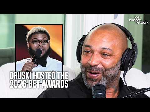 Druski Hosted the 2026 BET Awards - Joe Budden Gives His Honest Review