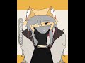 🐕dog犬 #meme #roblox #forsaken #chance #見捨てられた #イラスト