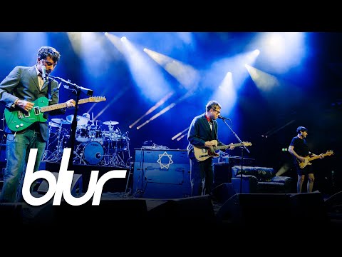 Blur - Barbaric (Live)