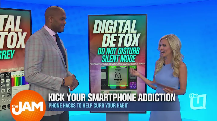 Digital Detox with Sarah Merrill