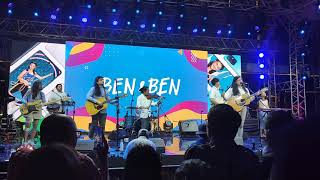 Ben&Ben - Masyado Pang Maaga (Live, Samsung's Awesome Concert)