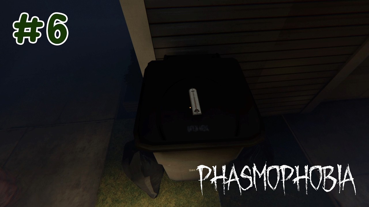 Hantu Mobil - Phasmophobia with @LordJASGaming Part 6