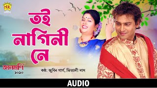 Toi Nagini Ne (Audio) | Jaanmoni 2010 | Zubeen Garg | Vitali Das | Bihu Song | NK Production Thumb