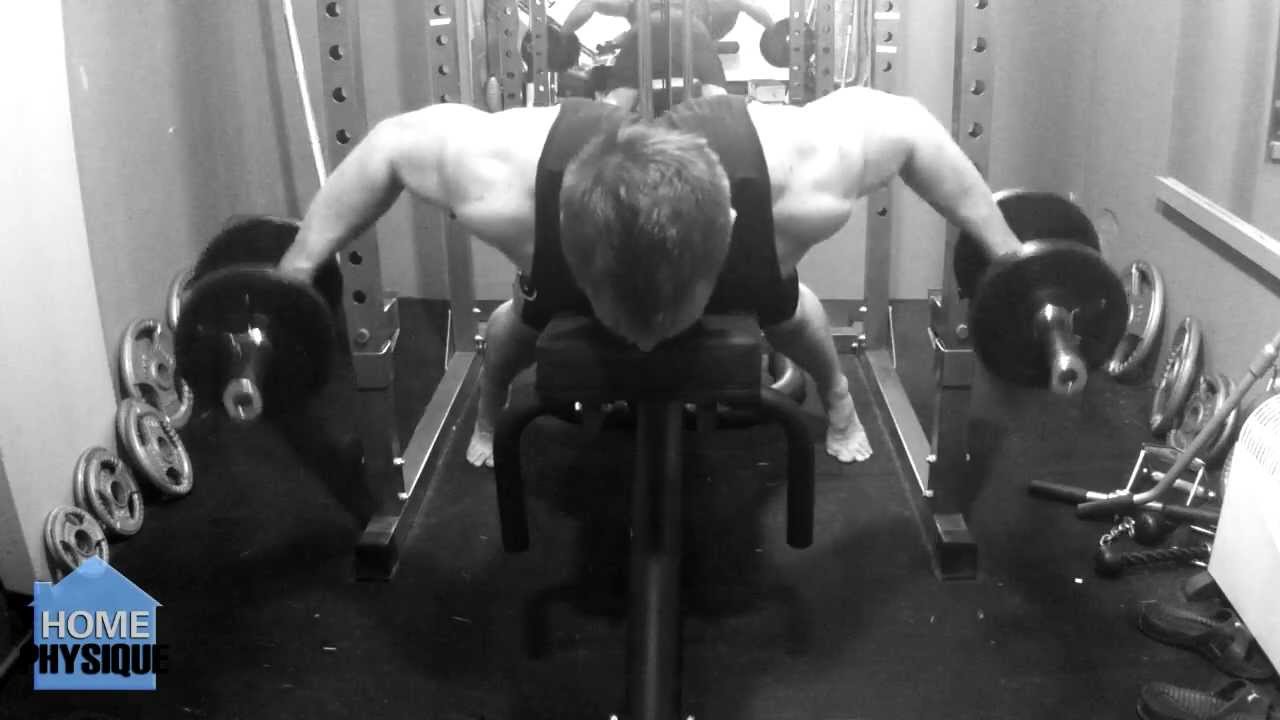 Cutting Phase Workout Plan