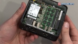 Intel Next Unit of Computing preview - Hardware.Info TV (Dutch)