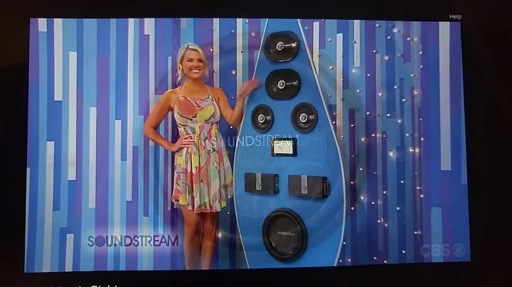 The Price is Right - Walker Burgess 2