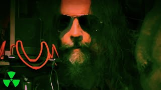 ROB ZOMBIE - The Eternal Struggles of The Howling Man (OFFICIAL MUSIC VIDEO)
