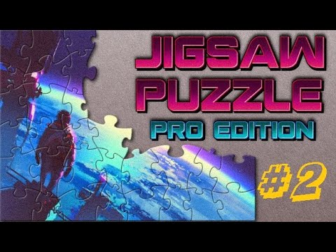 Jigsaw Puzzle - Pro Edition 🌟Прохождение #2🌟ジグソーパズル-プロ版