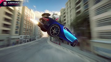 Asphalt 9: Legends | A bug that Gameloft should fix