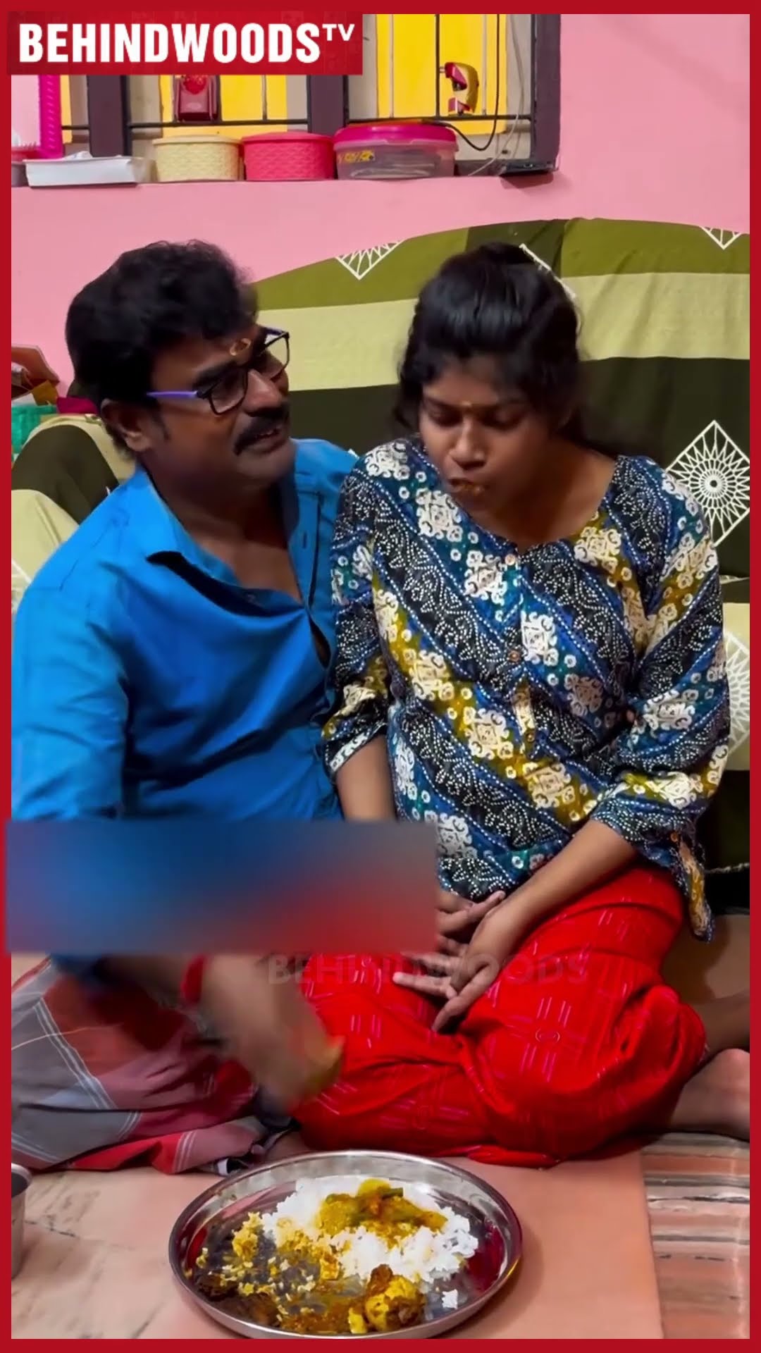 'அப்பா பாசத்தை மிஞ்ச இந்த உலகத்துல யாரும் இல்ல..' ? சிலிர்க்க வைத்த அப்பாவின் பாசம் ??