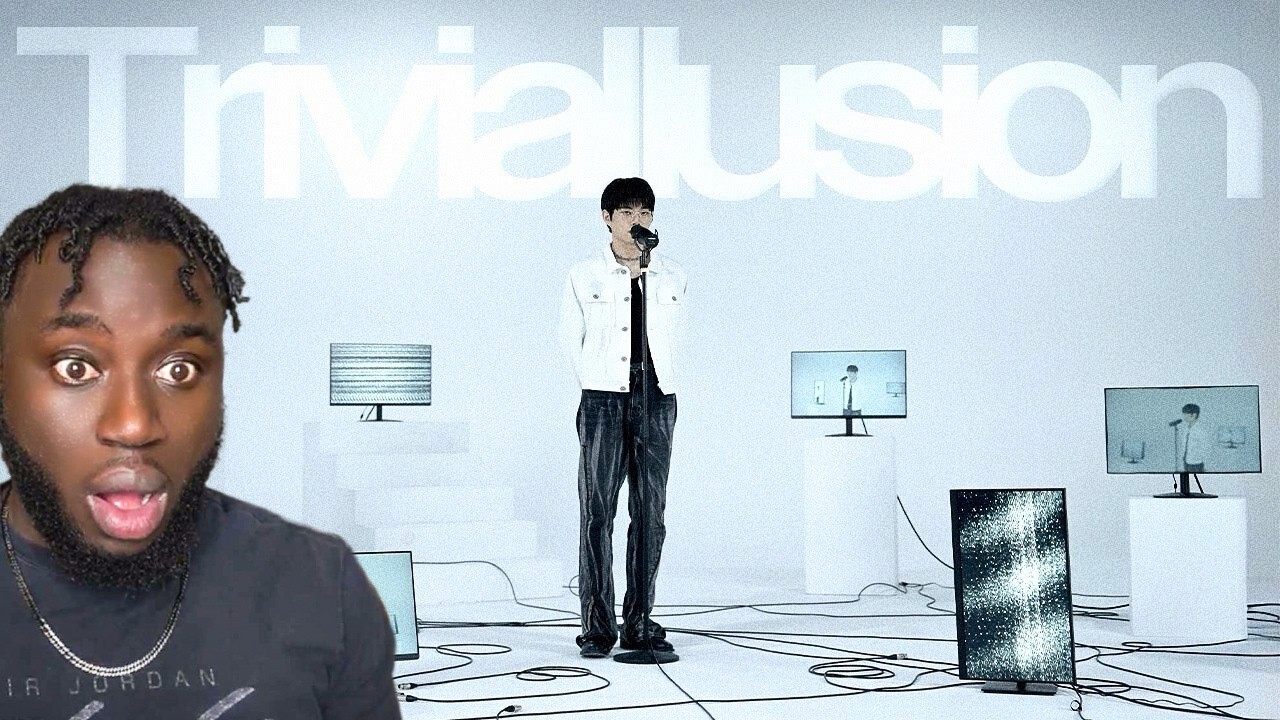 First Time Hearing WING Triviallusion – Beatbox Reaction