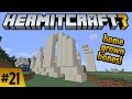 Hermitcraft 7: Home-grown bones and spider dividers! ep 21