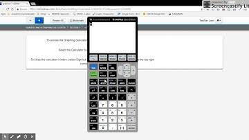 TI-84 Clearing Memory