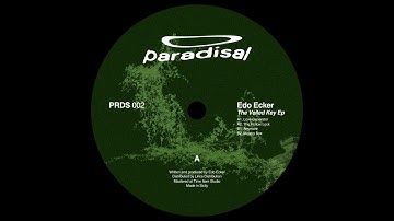 Edo Ecker -- Mistery Box