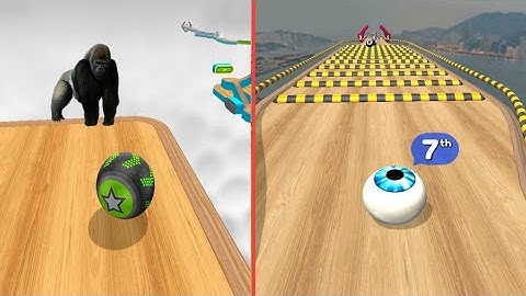 Going Balls - Speedrun Gameplay Level 271