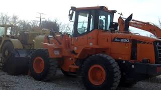 Wheel Loader Rental