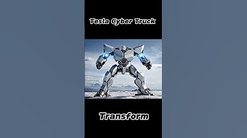 So cool 😱🔥 #shortvideo #ai #shorts #tesla #elonmusk #aiart #robot #transformers #youtubeshorts