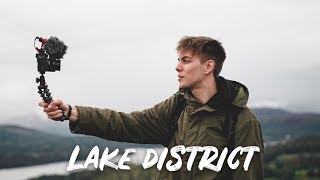 My First Lake District Trip