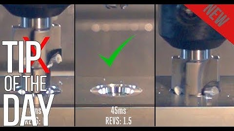 G82 Dwell Time Explained – Haas Automation Tip of the Day