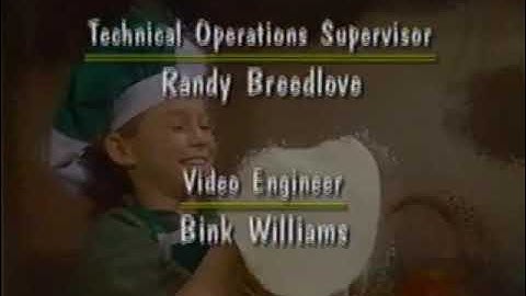 Adventure Bus (2003 Version) Credits