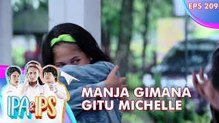 Lucu Abis Percintaan Rifki Sama Michellee - IPA & IPS