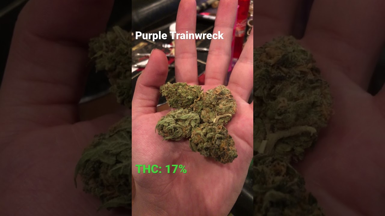 Purple Trainwreck