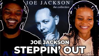 🎵 Joe Jackson - Steppin' Out REACTION
