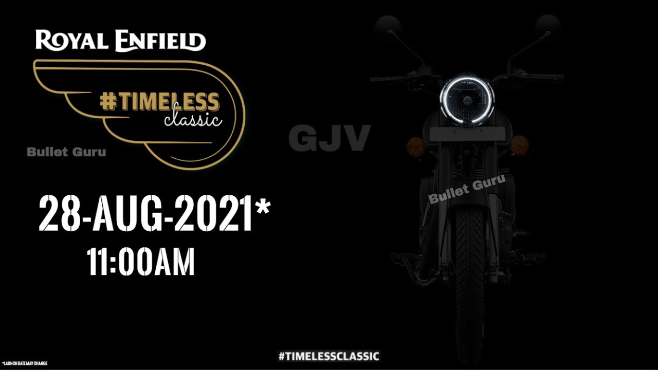 RE Classic 350 Next-Gen OFFICIAL Launch Details | Exclusive Details