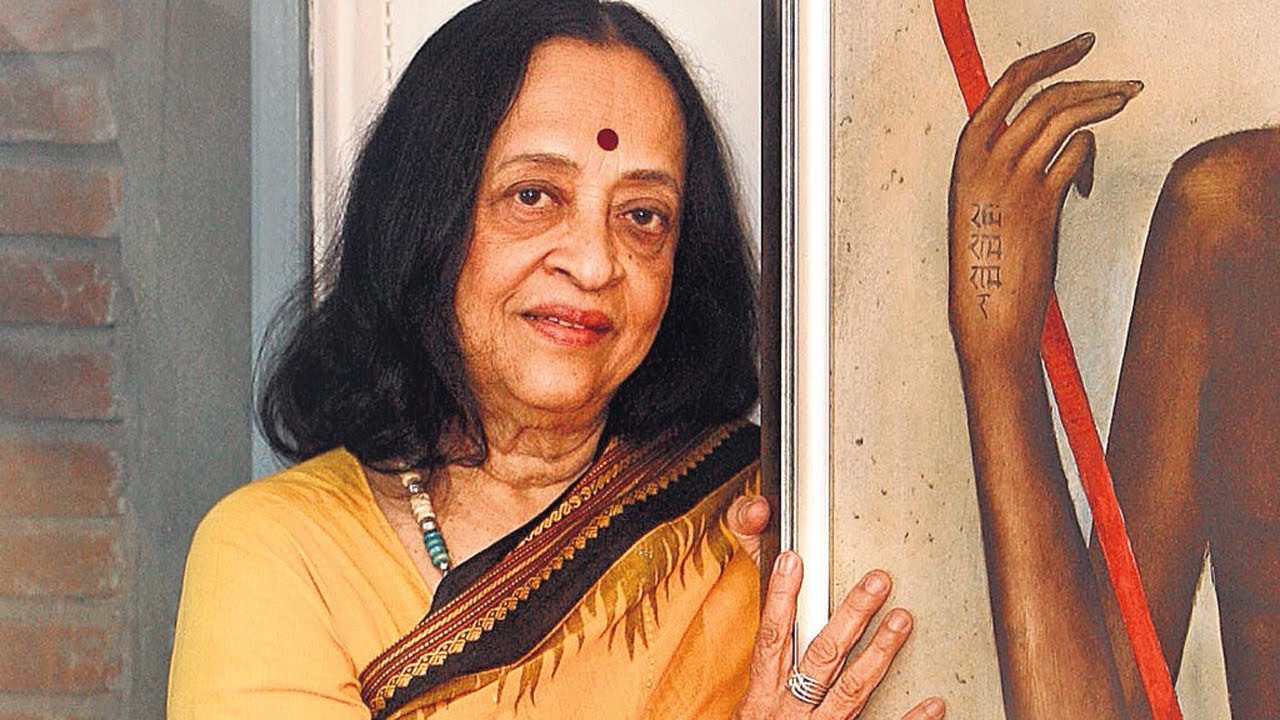 'My new work is a little controversial' - Anjolie Ela Menon