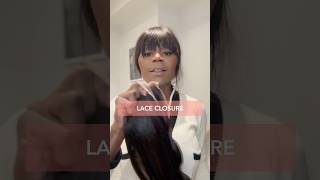 Vad Är En Lace Closure?