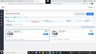 Cabs Process Flow on RydePro application for Own Vehicle (English) screenshot 2