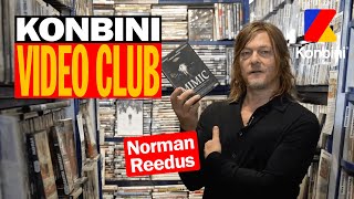 Daryl Dixon aka Norman Reedus est dans le Vidéo Club