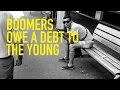 IQ2 Debate: Boomers Owe a Debt to the Young