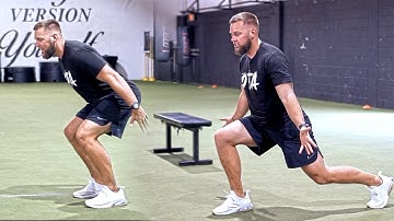 Best Eccentric Exercises to Increase Vertical Jump
