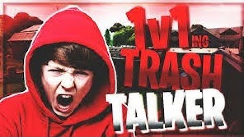 Trash talker 1v1 | codm |