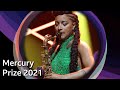 Capture de la vidéo Nubya Garcia  - Pace (Mercury Prize 2021)