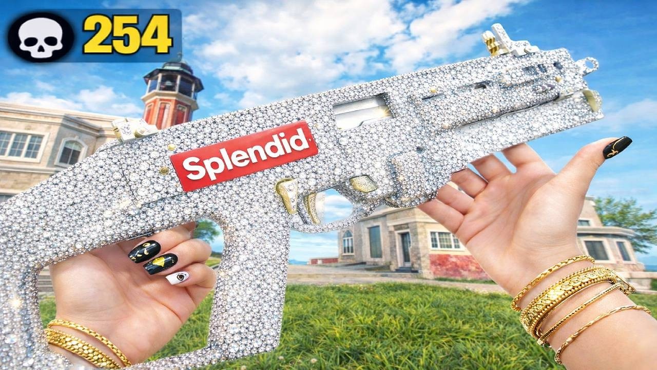 Warzone Rebirth Island | 254 kill Solo vs Squads HIGH SBMM Gameplay 👑 ...