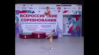 Kostja Samoylov & Nastja Gusarova 2023