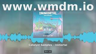 Catalyst Samples Immortal Blues Jazz Sample Pack