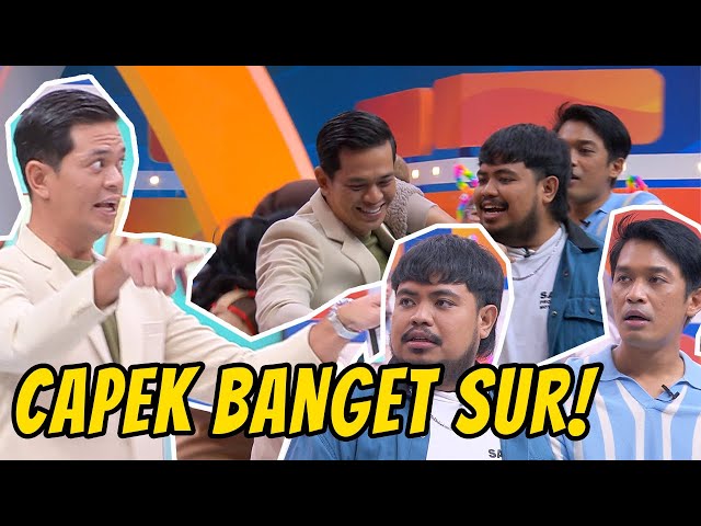 Dicky & Rigen Kena Prank Surya, Langsung Pada Naik Darah! | ARISAN (20/06/23) Part 1 class=