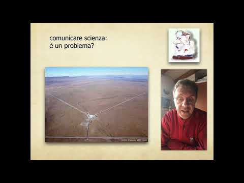 comunicazione della scienza 16 marzo 2020 - comunicazione della scienza 16 marzo 2020