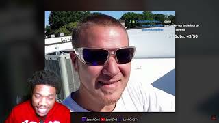 Streamers Who Captured Their Final Moments Live REACTION