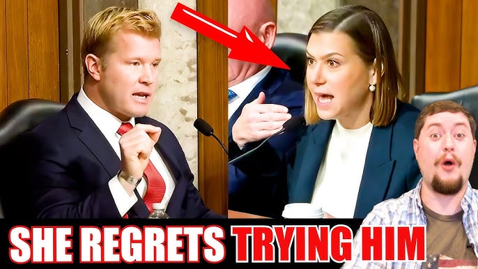 MAGA Navy Seal SHUTS DOWN Elissa "defy orders" Slotkin's BS right to her  face - YouTube