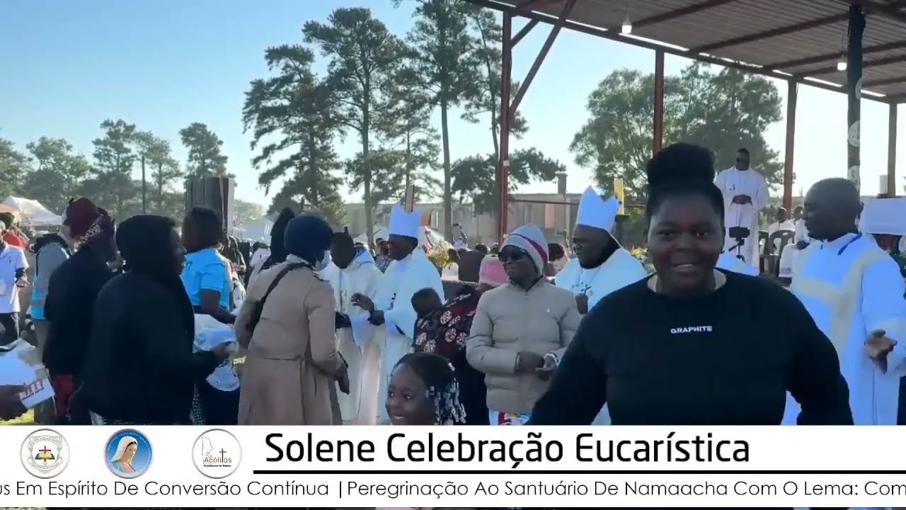 Ofertório solene Namaacha 2025- Hosi Hosi yamukela