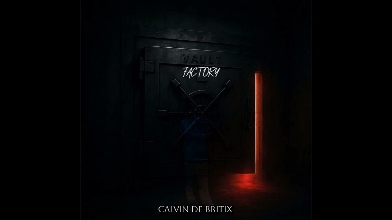 Calvin De Britix -Vault Factory (Official Audio) 