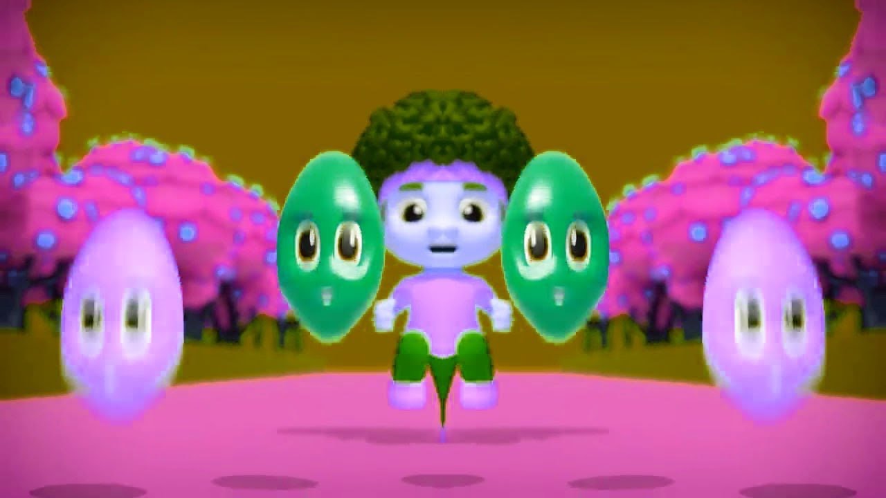 D Billions! Im Tired of Chasing! [Sponsored By: Gamavision Csupo Effects]