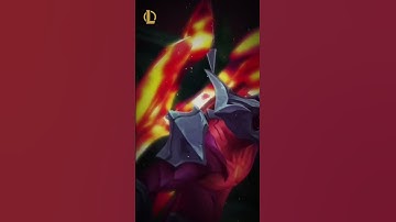 Đã 6 năm từ ngày Aatrox thay đổi #shorts