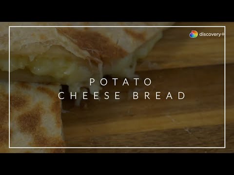Cheese Potato Bread #incucina con Chiara - YouTube