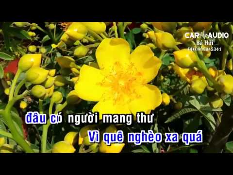 Thư Cho Vợ Hiền Karaoke