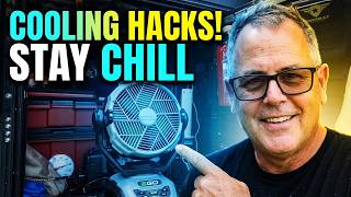 SUMMER OVERLANDING | COOL CAMPING HACKS THAT ACTUALLY WORK